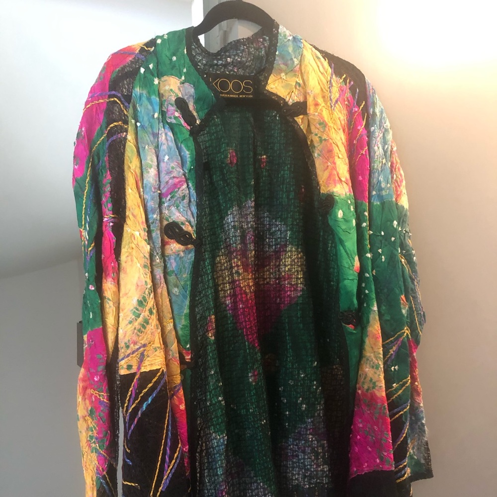 Koos Van Den Akker New York Lightweight Jacket
